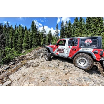 JKS Manufacturing J-Konnect 3.5 Inch Lift Kit Suspension - JSPEC123K-2