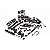 JKS Manufacturing J-Konnect 3.5 Inch Lift Kit Suspension - JSPEC124K