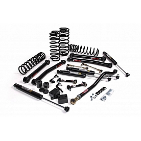 JKS Manufacturing J-Konnect 3.5 Inch Lift Kit Suspension - JSPEC124K