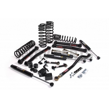 JKS Manufacturing J-Konnect 3.5 Inch Lift Kit Suspension - JSPEC124K