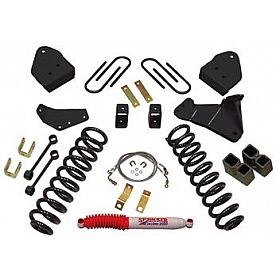 Skyjacker Suspensions Black Max 6 Inch Lift Kit - F8601K-B