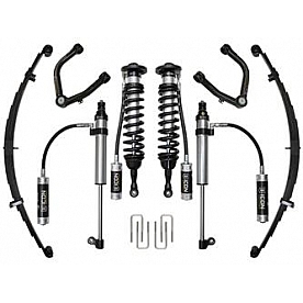 Icon Vehicle Dynamics 0 - 3 Inch Stage 8 Lift Kit Suspension - K53028T