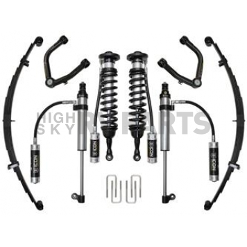 Icon Vehicle Dynamics 0 - 3 Inch Stage 8 Lift Kit Suspension - K53028T