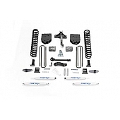 Fabtech Motorsports Basic System 6 Inch Lift Kit Suspension - K2050