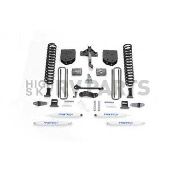 Fabtech Motorsports Basic System 6 Inch Lift Kit Suspension - K2050