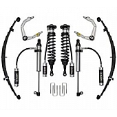 Icon Vehicle Dynamics 0 - 3 Inch Stage 9 Lift Kit Suspension - K53029