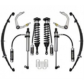 Icon Vehicle Dynamics 0 - 3 Inch Stage 9 Lift Kit Suspension - K53029