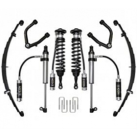 Icon Vehicle Dynamics 0 - 3 Inch Stage 9 Lift Kit Suspension - K53029T