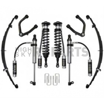 Icon Vehicle Dynamics 0 - 3 Inch Stage 9 Lift Kit Suspension - K53029T