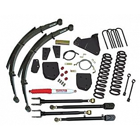 Skyjacker Suspensions 8.5 Inch Lift Kit - F5802KS-H