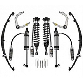 Icon Vehicle Dynamics 0 - 3 Inch Stage 10 Lift Kit Suspension - K53030