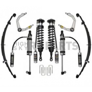 Icon Vehicle Dynamics 0 - 3 Inch Stage 10 Lift Kit Suspension - K53030