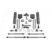 Fabtech Motorsports 6 Inch Lift Kit Suspension Dirt Logic - K2050DL