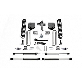 Fabtech Motorsports 6 Inch Lift Kit Suspension Dirt Logic - K2050DL