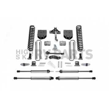 Fabtech Motorsports 6 Inch Lift Kit Suspension Dirt Logic - K2050DL