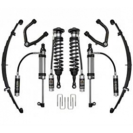 Icon Vehicle Dynamics 0 - 3 Inch Stage 10 Lift Kit Suspension - K53030T