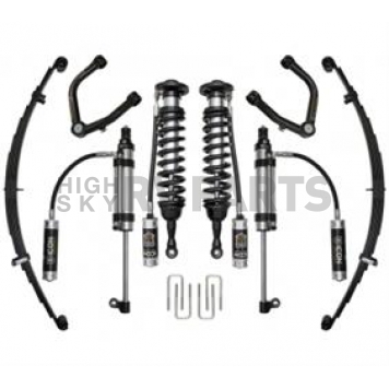 Icon Vehicle Dynamics 0 - 3 Inch Stage 10 Lift Kit Suspension - K53030T