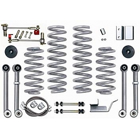 Rubicon Express 3.5 Inch Lift Kit Suspension - RE8003T