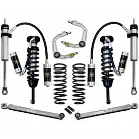 Icon Vehicle Dynamics 0 - 3.5 Inch Stage 5 Lift Kit Suspension - K53055