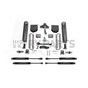 Fabtech Motorsports 6 Inch Lift Kit Suspension Stealth Series - K2050M