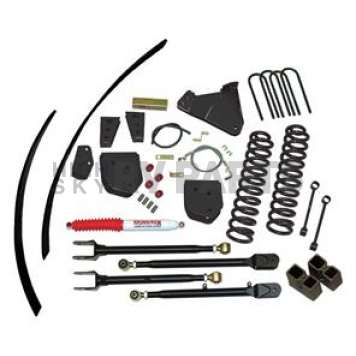 Skyjacker Suspensions Black Max 2 Inch Lift Kit - F5852K-B
