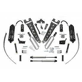 Fabtech Motorsports 8 Inch Radius Arm System - K2274DL