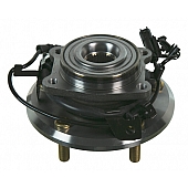 Moog Hub Assemblies Bearing and Hub Assembly - 512478