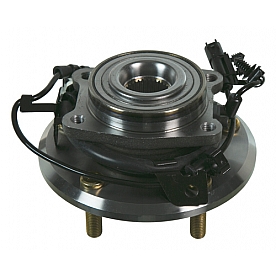 Moog Hub Assemblies Bearing and Hub Assembly - 512478