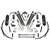 Fabtech Motorsports 8 Inch Radius Arm System - K2275DL