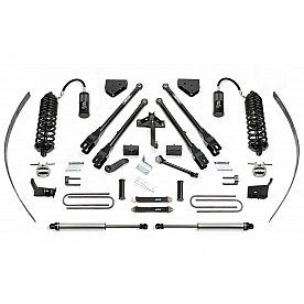 Fabtech Motorsports 8 Inch Lift Kit Suspension Dirt Logic - K2276DL