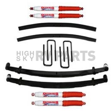 Skyjacker Suspensions 4 Inch Lift Kit - F740K-N