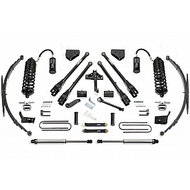 Fabtech Motorsports 8 Inch Lift Kit Suspension Dirt Logic - K2278DL