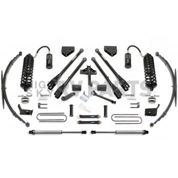Fabtech Motorsports 8 Inch Lift Kit Suspension Dirt Logic - K2278DL