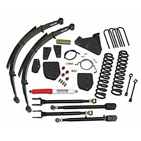 Skyjacker Suspensions Black Max 2 Inch Lift Kit - F5852KS-B