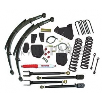 Skyjacker Suspensions Black Max 2 Inch Lift Kit - F5852KS-B