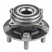 Moog Hub Assemblies Bearing and Hub Assembly - 512517