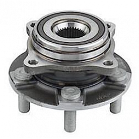 Moog Hub Assemblies Bearing and Hub Assembly - 512517