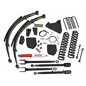 Skyjacker Suspensions 8.5 Inch Lift Kit - F5852KS-H