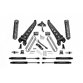 Fabtech Motorsports 6 Inch Lift Kit Suspension Stealth Series - K2052M