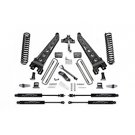 Fabtech Motorsports 6 Inch Lift Kit Suspension Stealth Series - K2052M