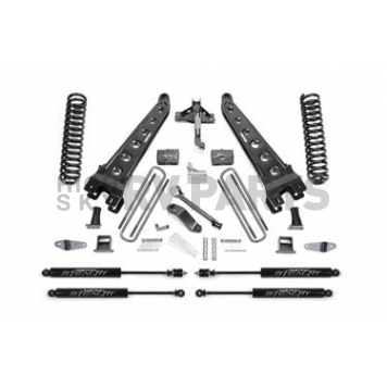 Fabtech Motorsports 6 Inch Lift Kit Suspension Stealth Series - K2052M