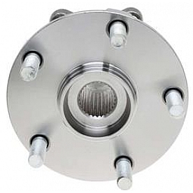 Raybestos Brakes Bearing and Hub Assembly - 712402