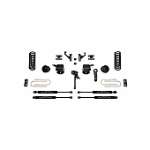 Fabtech Motorsports 5 Inch Lift Kit Suspension Stealth Series - K3143M