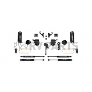 Fabtech Motorsports 5 Inch Lift Kit Suspension Stealth Series - K3143M