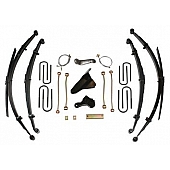 Skyjacker Suspensions Black Max 8 Inch Lift Kit - FE85MKS-AB