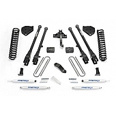 Fabtech Motorsports 6 Inch Performance Lift Kit Suspension - K2284