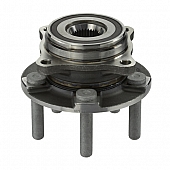 Moog Hub Assemblies Bearing and Hub Assembly - 512646