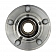 Moog Hub Assemblies Bearing and Hub Assembly - 512646