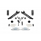 Fabtech Motorsports 5 Inch Lift Kit Suspension Performance Series - K3144