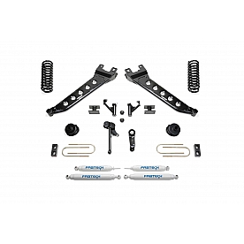 Fabtech Motorsports 5 Inch Lift Kit Suspension Performance Series - K3144